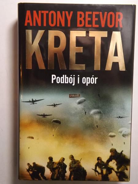 Kreta: Podbój i opór