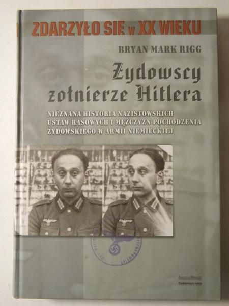 Żydowscy żołnierze Hitlera