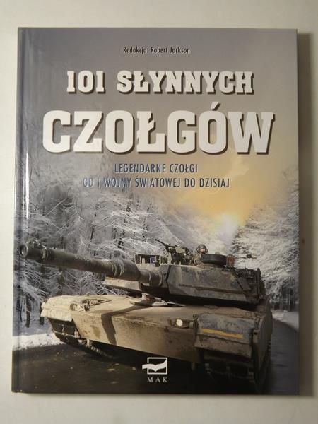 101 słynnych czołgów
