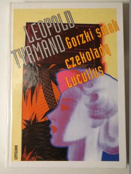 Gorzki smak czekolady Lucullus