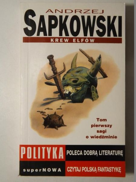 Krew elfów