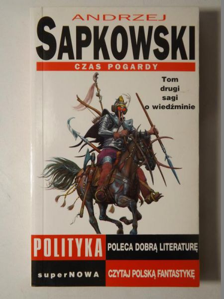 Czas pogardy