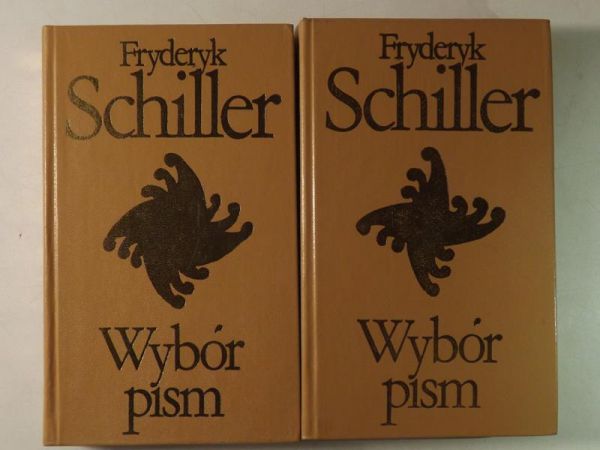 Wybór pism, Tom I-II