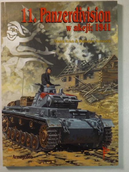 11. Panzerdivision w akcji, 1941