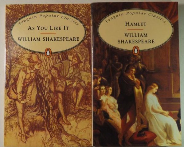 Hamlet / As You Like It