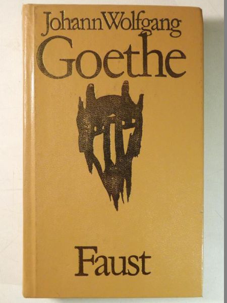 Goethe Wolfgang Johann - Faust