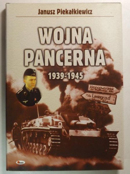 Wojna pancerna 1939-1945