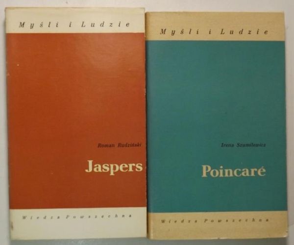 Poincare  Jaspers, MiL
