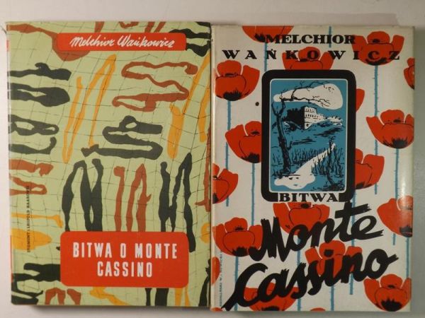 Bitwa o Monte Cassino, Tom I - II