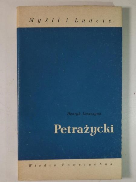 Leszczyna Henryk - Petrażycki, MiL