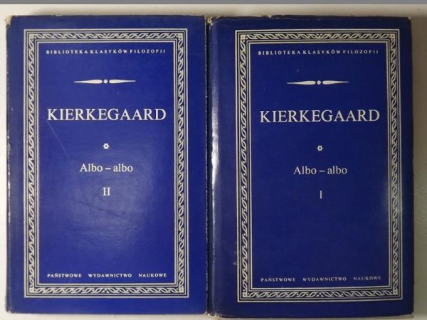 Albo - albo, tom I-II, BKF