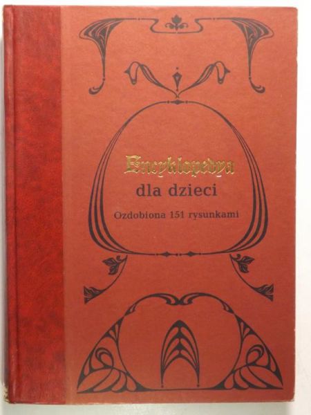 Encyklopedya dla dzieci, 1891 r.