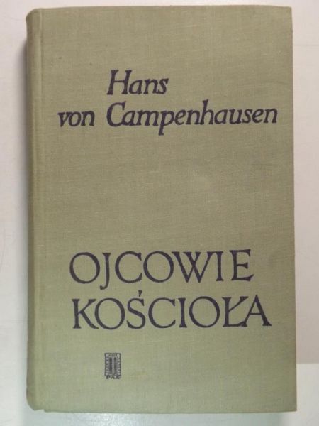 Ojcowie kościoła
