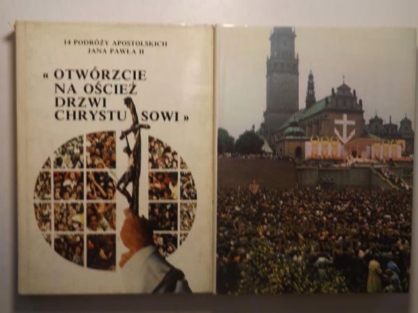 Jan Paweł II, 2 albumy