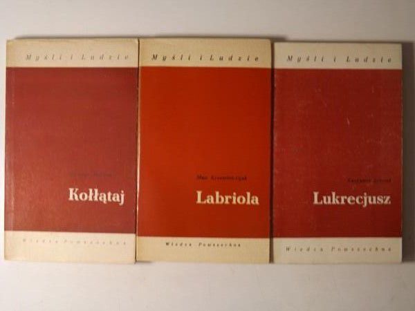 Ojak-Krzemień Sław,  , Leśniak Kazimierz - Labriola / Kołłątaj / Lukrecjusz