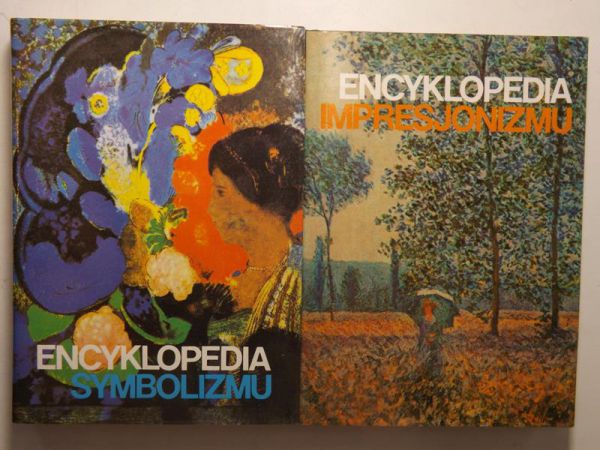 Encyklopedia symbolizmu / Encyklopedia impresjonizmu