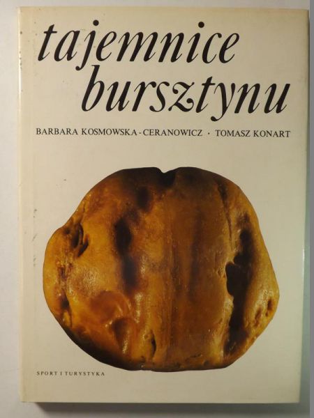 Kosmowska-Ceranowicz B., Konart T. - Tajemnice bursztynu