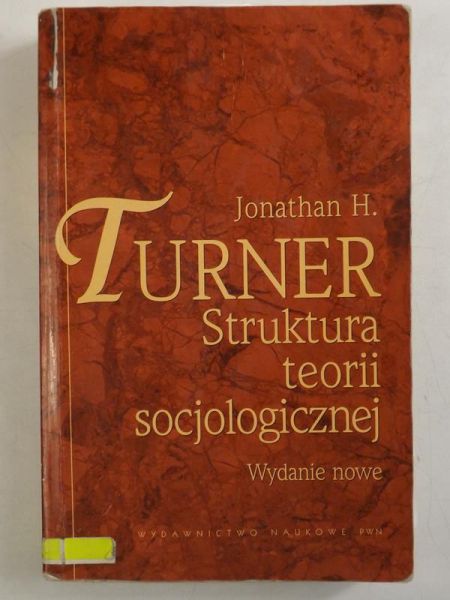 Struktura teorii socjologicznej