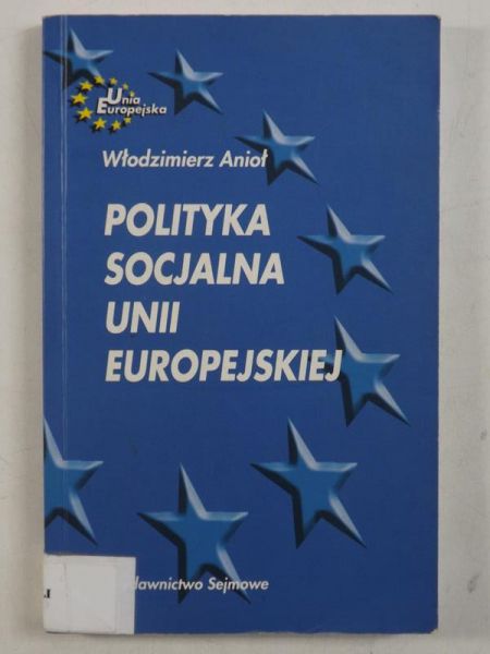 Polityka socjalna Unii Europejskiej