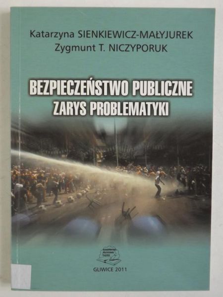 Bezpieczeństwo publiczne. Zarys problematyki