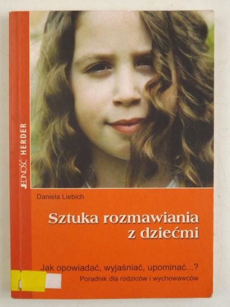 Sztuka rozmawiania z dziećmi