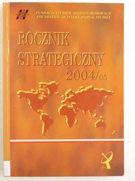 Rocznik strategiczny 2004/05