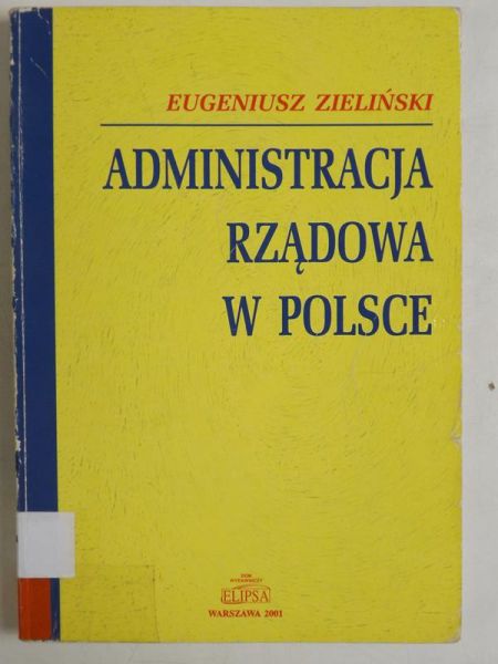 Administracja rządowa w Polsce