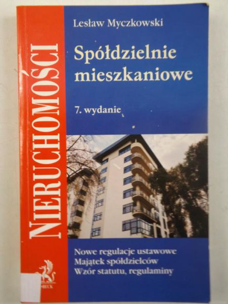 Spółdzielnie mieszkaniowe