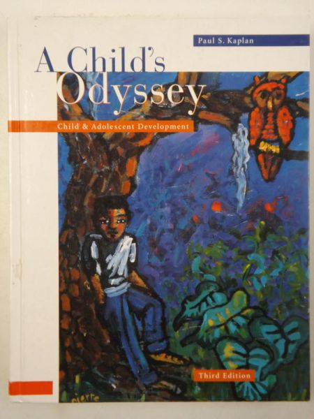Kaplan Paul S. - A Child's Odyssey