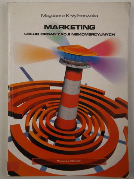 Marketing usług organizacji niekomercyjnych