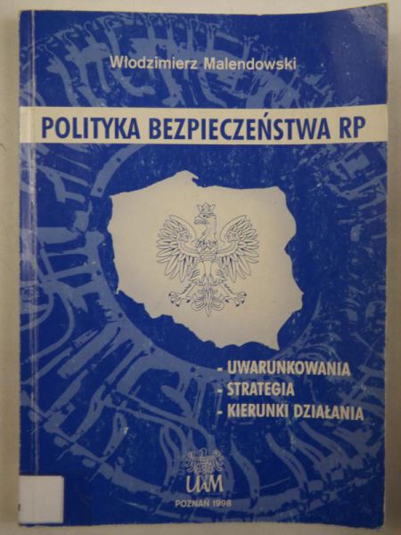 Polityka bezpieczeństwa RP