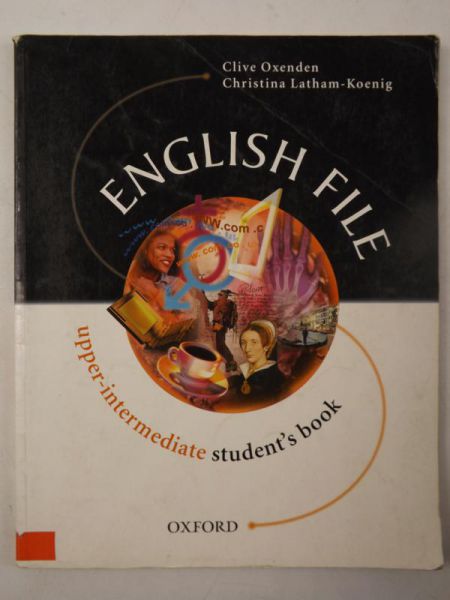 English file: Upper-intermediate student's book