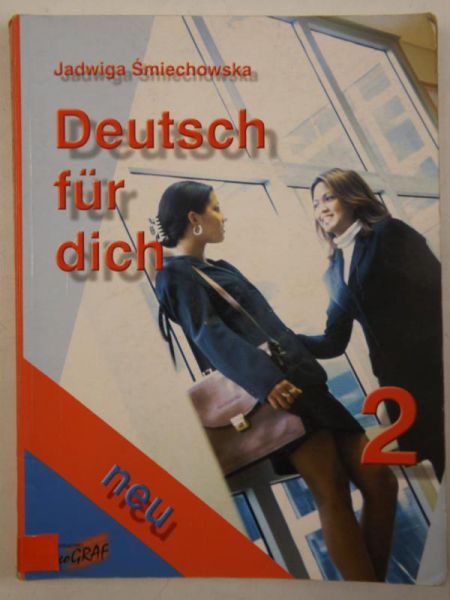 Deutsch fur dich, część 2