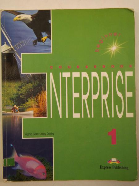 Enterprise 1: Coursebook