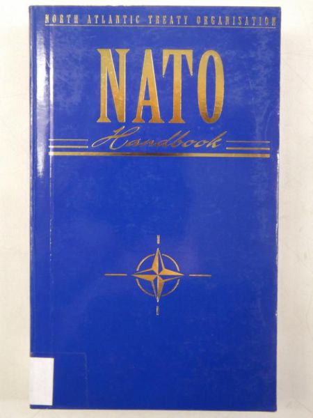 The NATO Handbook, 50th Anniversary Edition