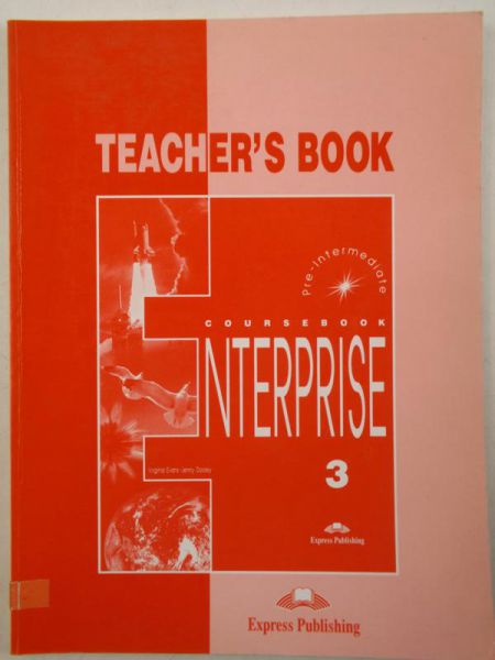 Enterprise 3: Pre-intermediate