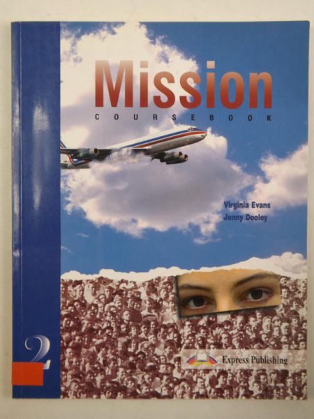 Mission 2: Coursebook