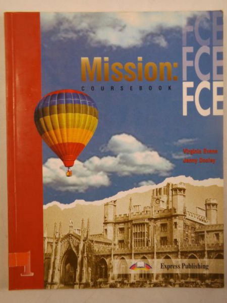 Mission 1: Coursebook