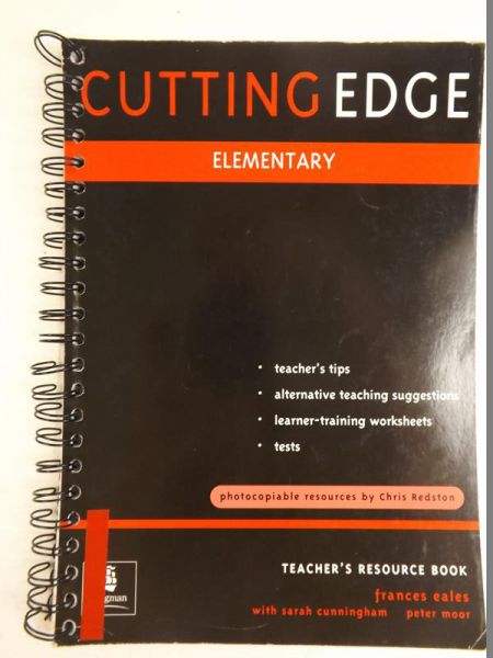 Cutting Edge - Elementary