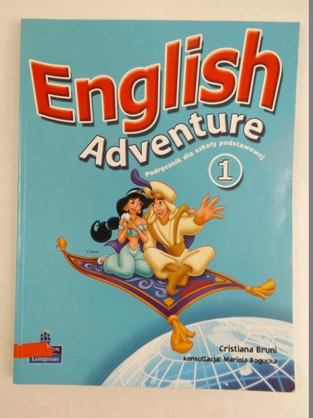 English Adventure 1