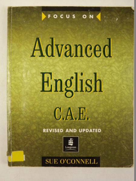 Advanced English C.A.E.