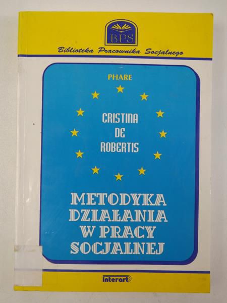 Metodyka działania w pracy socjalnej