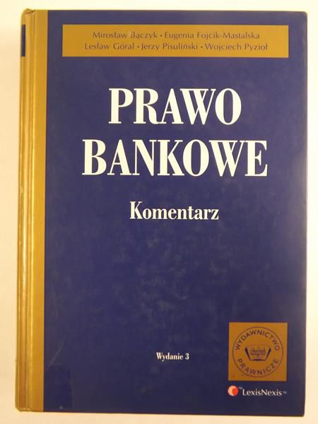 Prawo bankowe