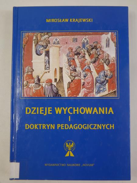 Dzieje wychowania i doktryn pedagogicznych