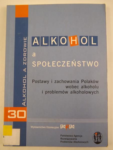 Alkohol a społeczeństwo
