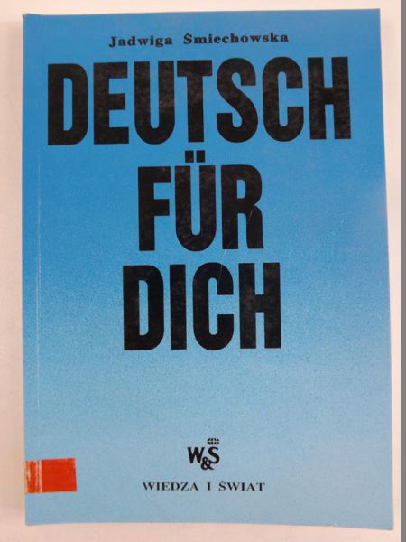 Deutsch fur dich: Teil 2