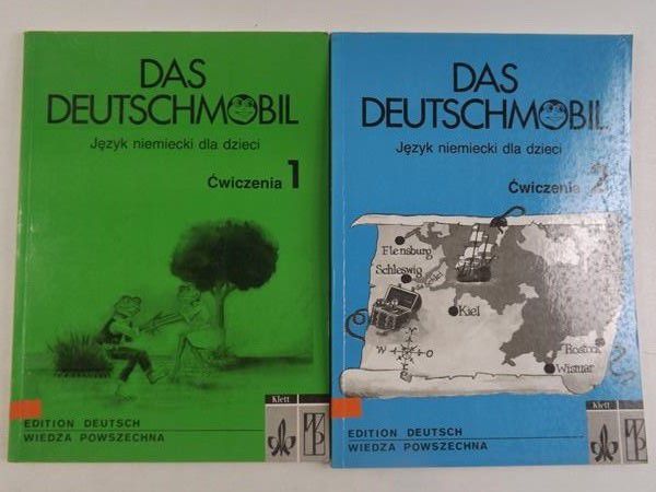 Das Deutschmobil ćwiczenia 1 i 2