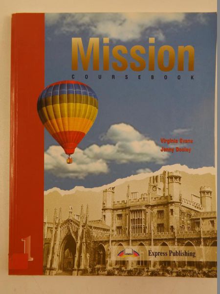 Mission 1