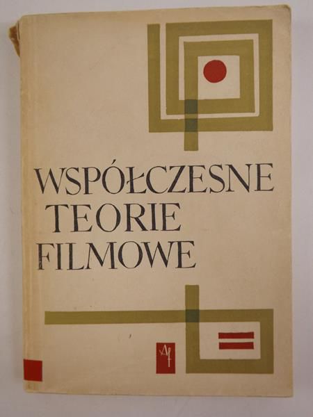 Współczesne teorie filmowe