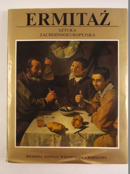 Ermitaż, sztuka zachodnioeuropejska